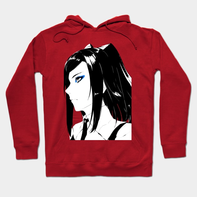 Ergo Proxy Hoodie by SirTeealot